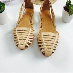 Hurache style sandals by J.Crew Factory